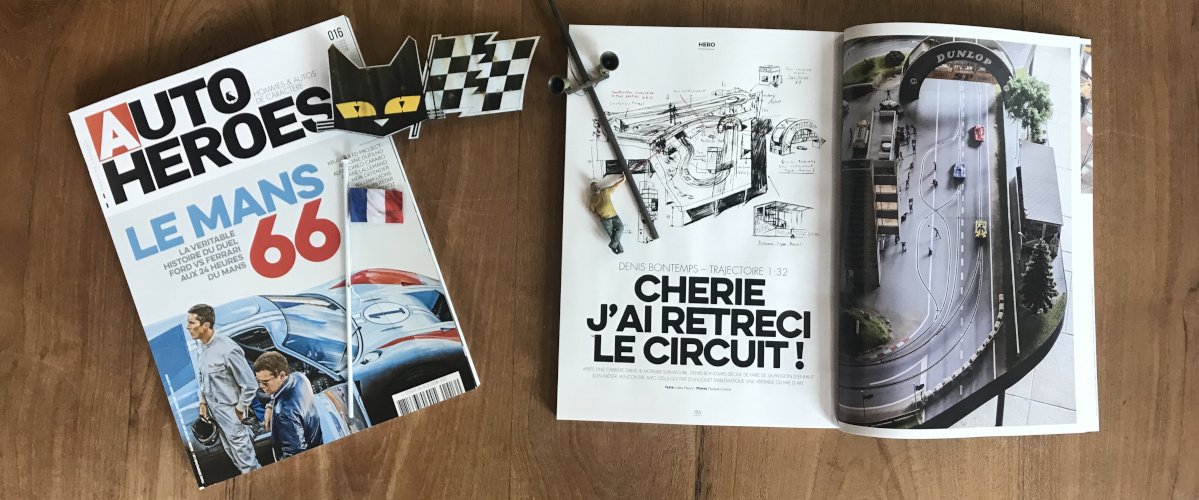 Trajectoire 1:32 : la magie des circuits électriques avec Denis